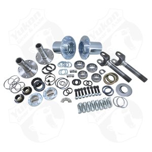 Dodge One Ton Spin Free Locking Hub Conversion Kit - Yukon Gear & Axle - Dana 60 & AAM - `00-`08